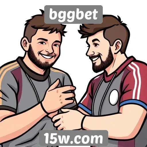 jogadores comentam sobre a experiência no bggbet